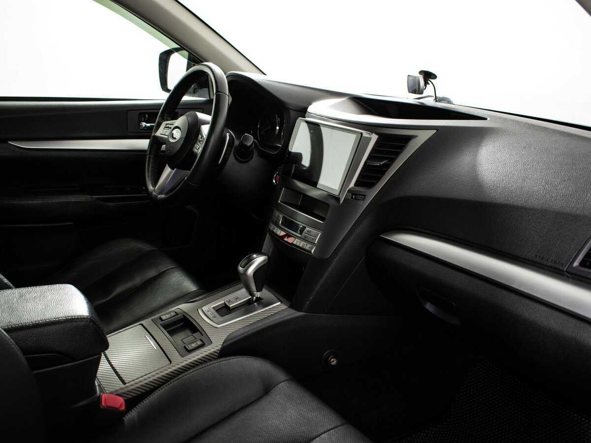 Subaru Outback 2012 года с пробегом. Фото: #8