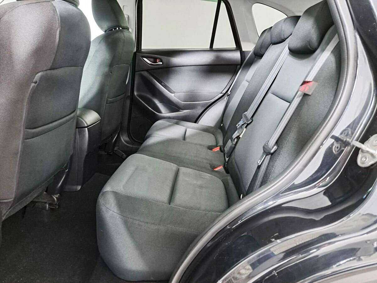 Mazda CX-5 2012 года с пробегом. Фото: #9