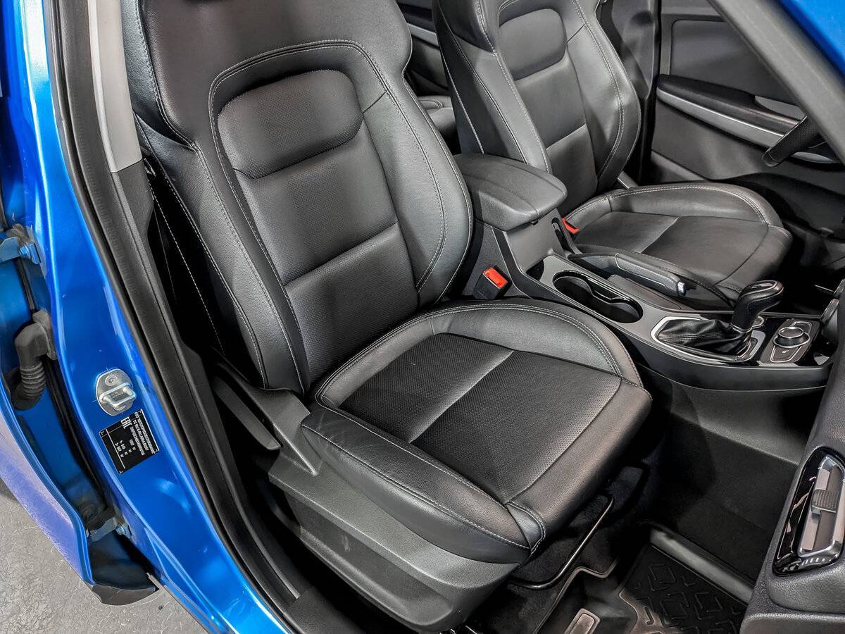 Chery Tiggo 7 2019 года с пробегом. Фото: #21