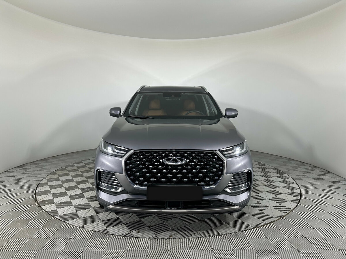 Chery Tiggo 8 Pro Max 2023 года с пробегом. Фото: #7