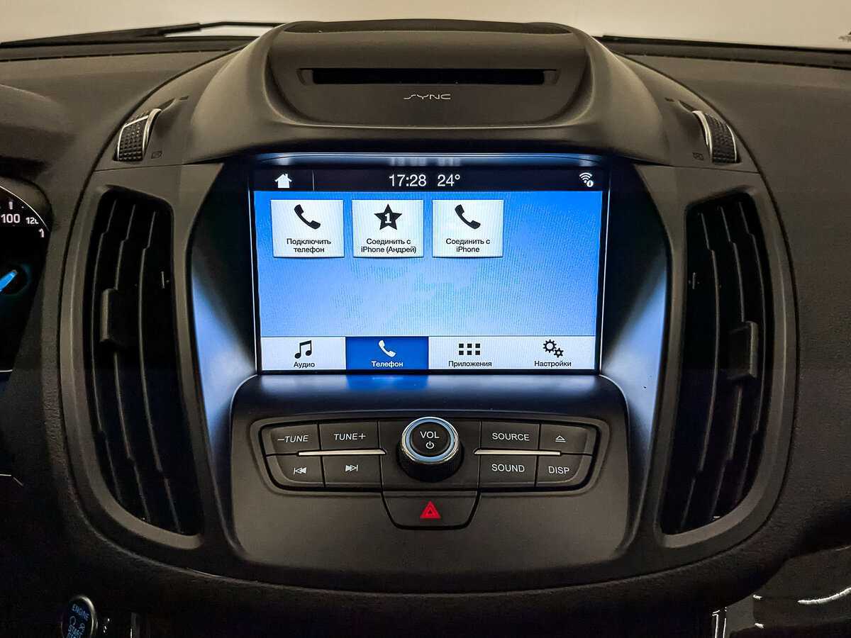 Ford Kuga 2016 года с пробегом. Фото: #14