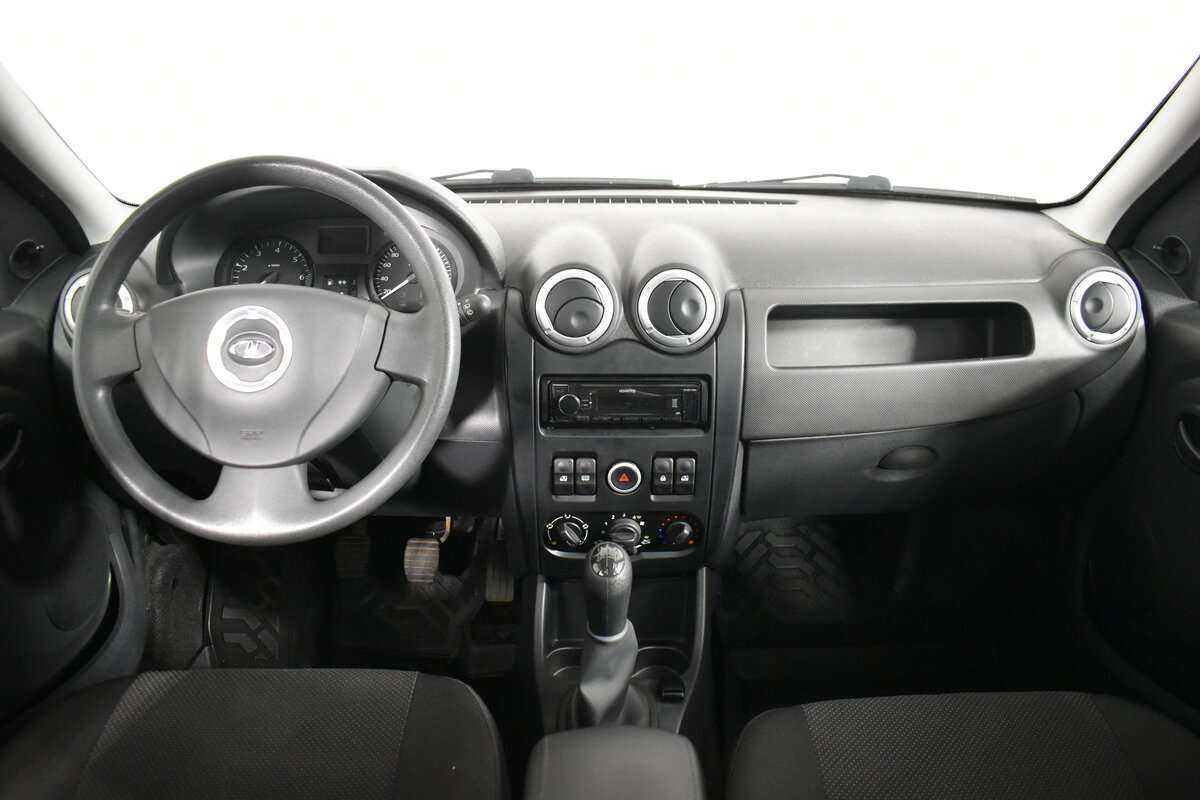 Lada (ВАЗ) Largus 2018 года с пробегом. Фото: #7