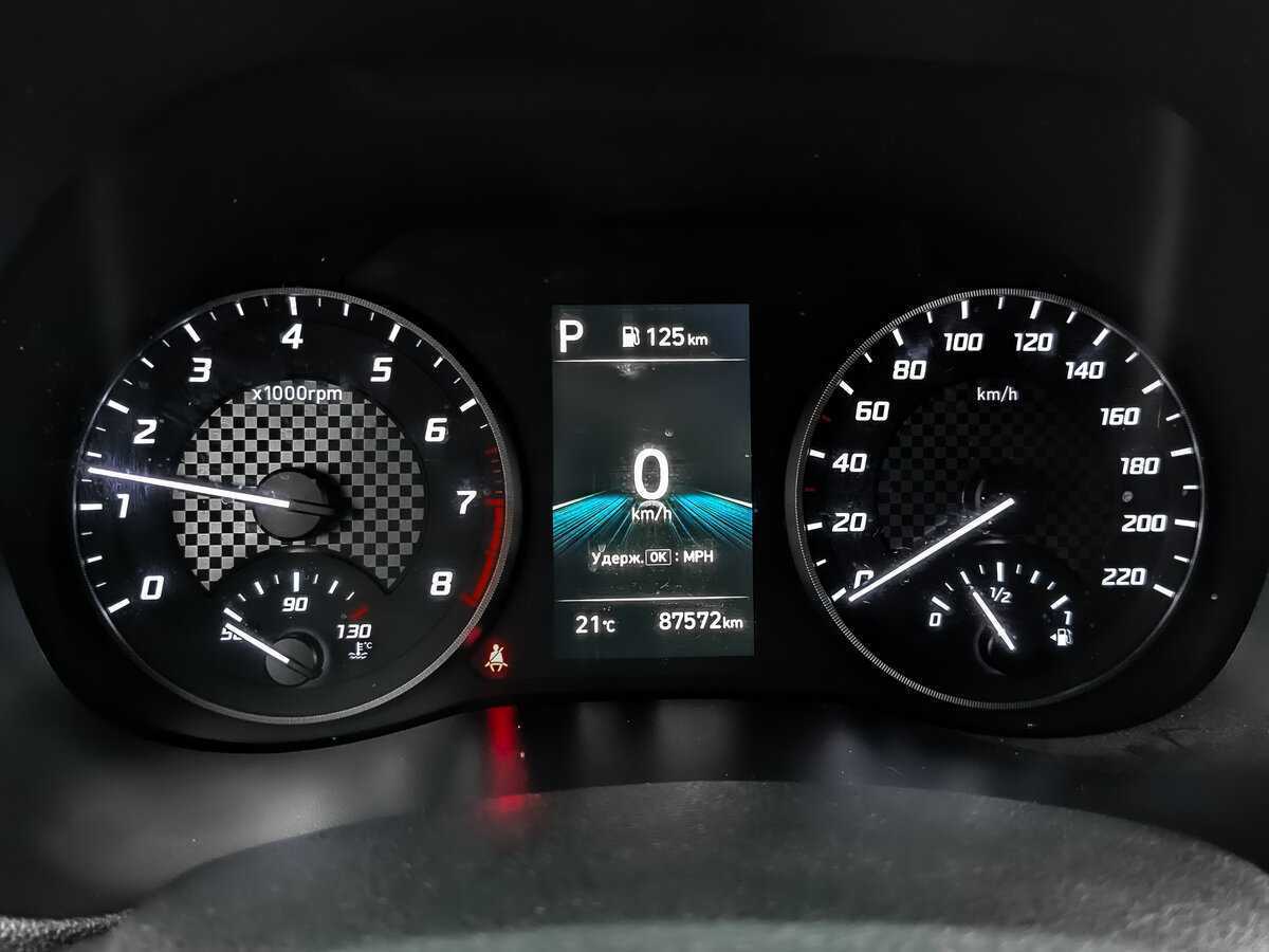 Hyundai Solaris 2021 года с пробегом. Фото: #10