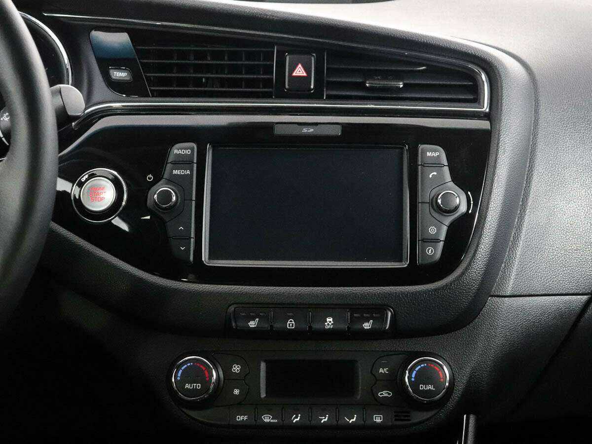 Kia Ceed 2017 года с пробегом. Фото: #10