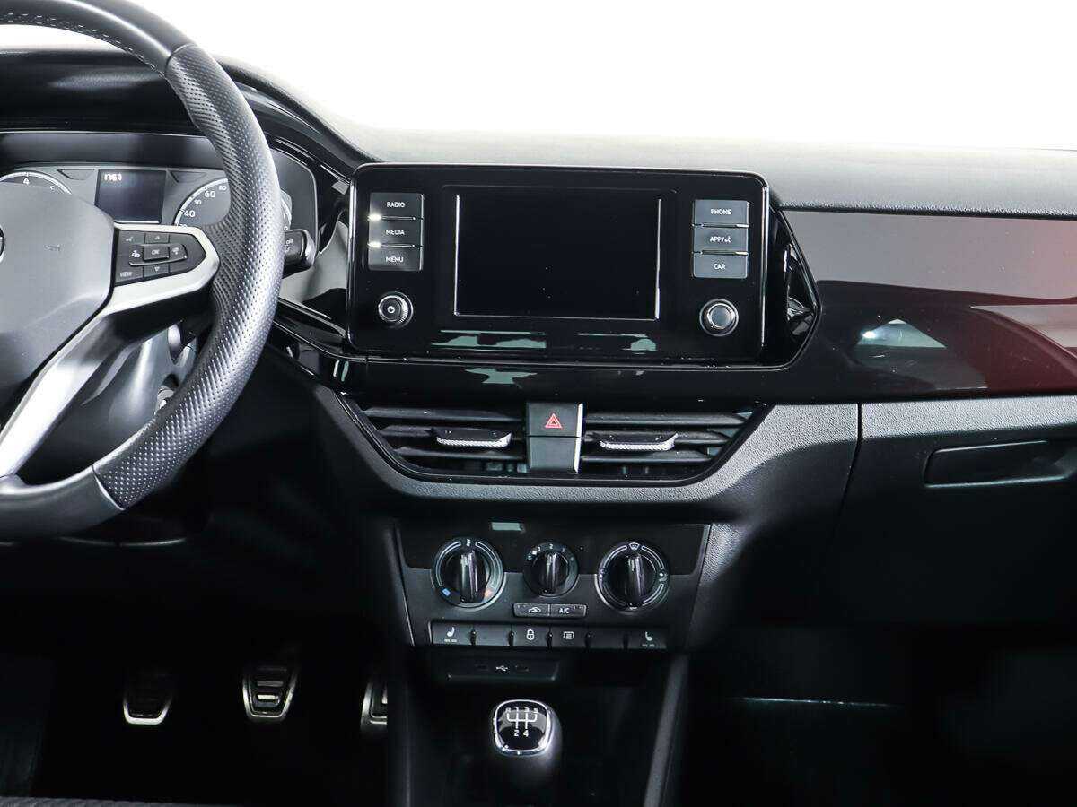 Volkswagen Polo 2021 года с пробегом. Фото: #11