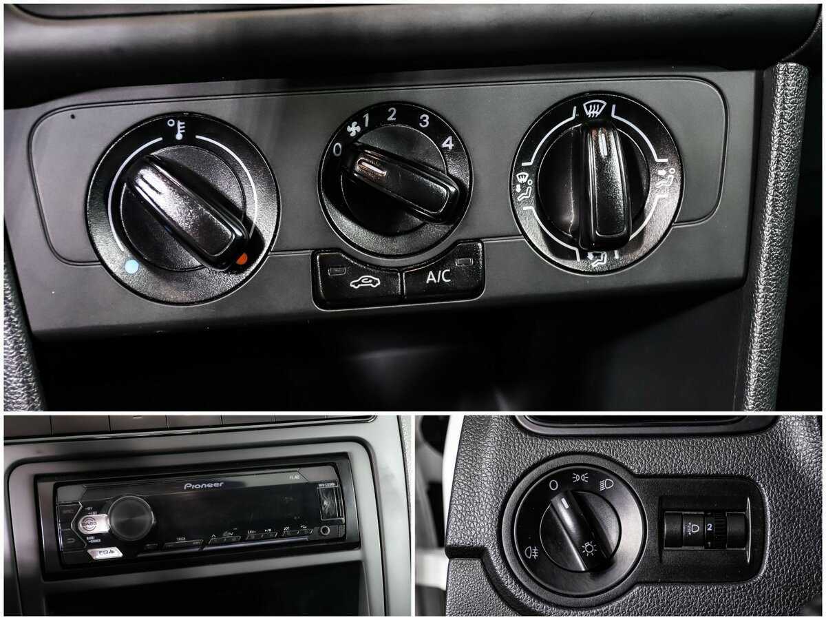 Volkswagen Polo 2020 года с пробегом. Фото: #13
