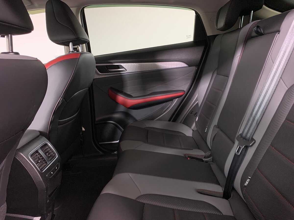 Haval F7x 2022 года с пробегом. Фото: #19