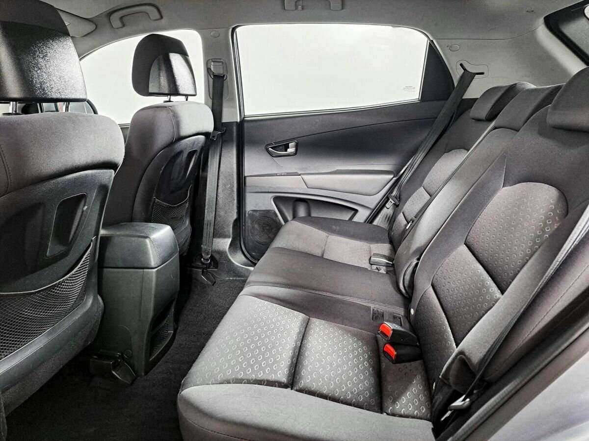 SsangYong Actyon 2012 года с пробегом. Фото: #8