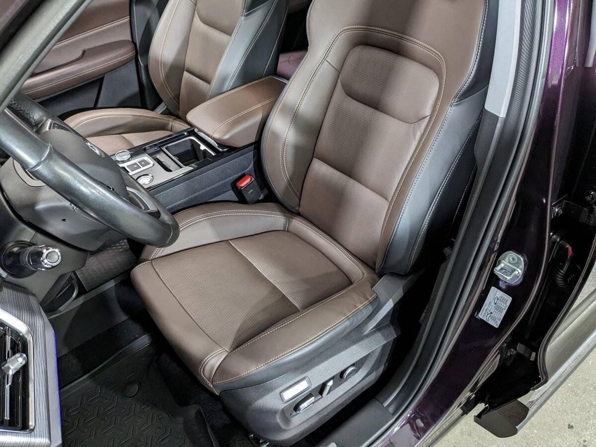 Chery Tiggo 8 Pro 2022 года с пробегом. Фото: #8