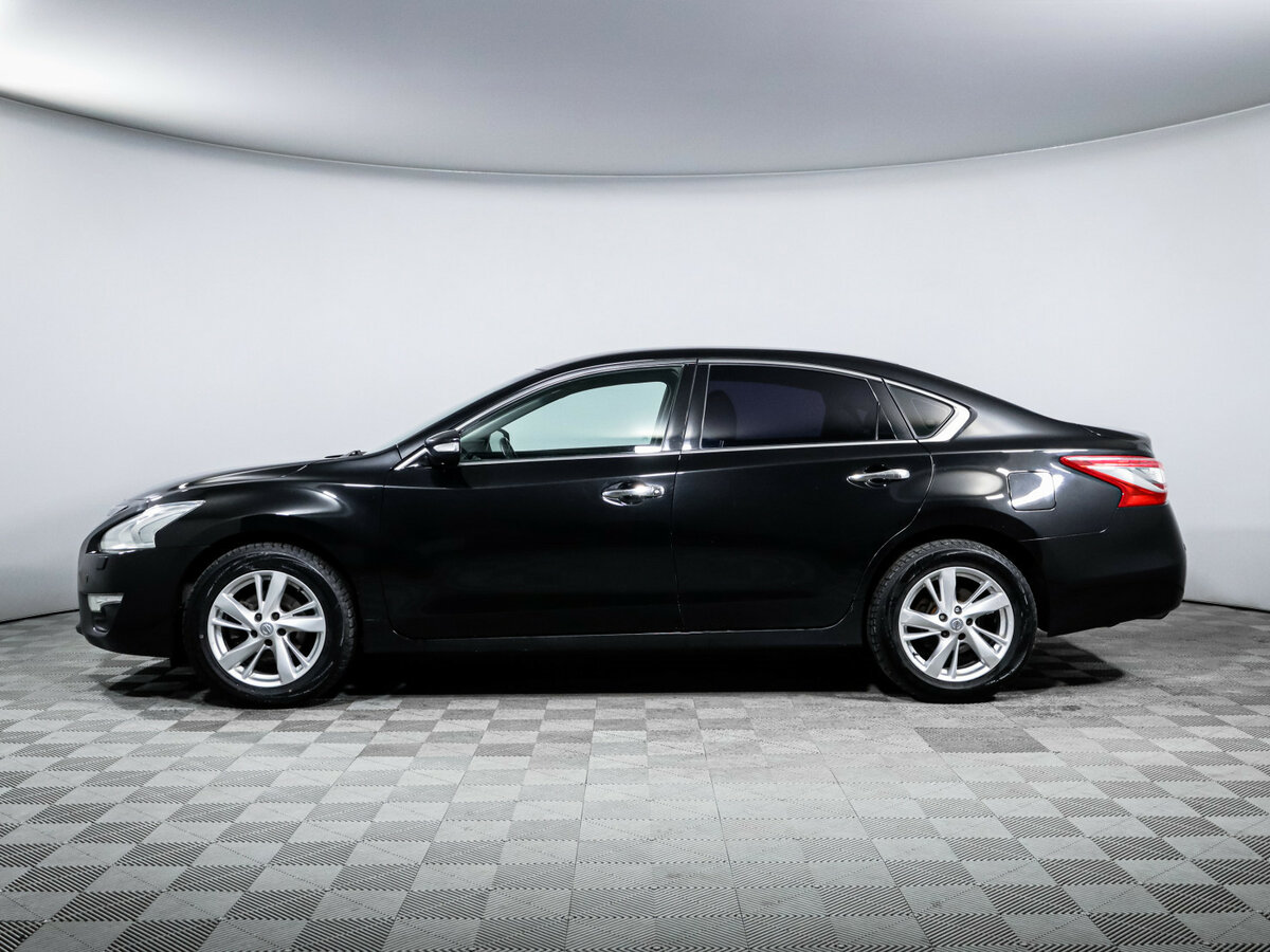 Nissan Teana 2015 года с пробегом. Фото: #7