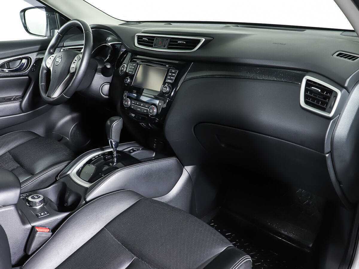 Nissan X-Trail 2015 года с пробегом. Фото: #8