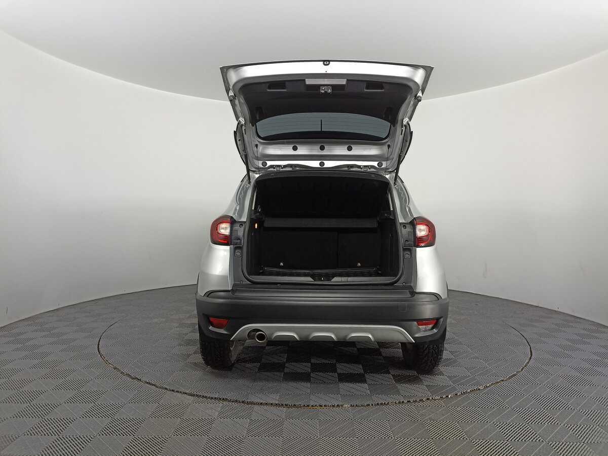 Renault Kaptur 2021 года с пробегом. Фото: #9