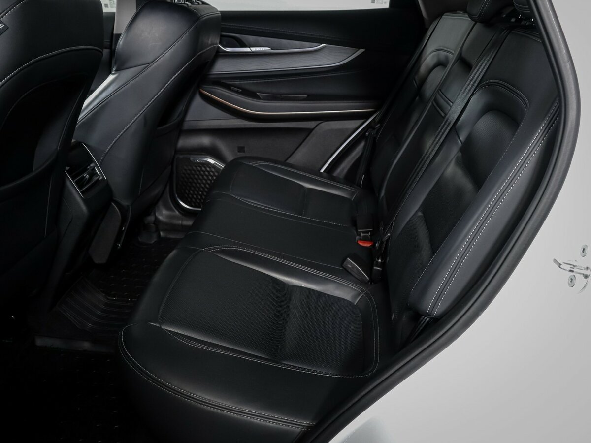 EXEED LX 2023 года с пробегом. Фото: #9