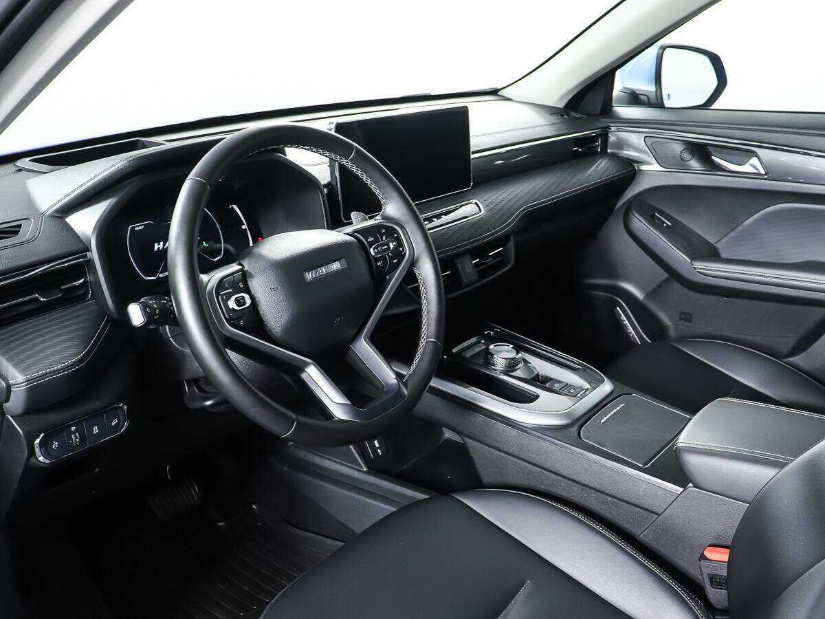 Haval Jolion 2021 года с пробегом. Фото: #10