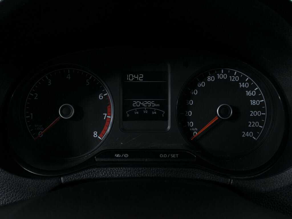 Volkswagen Polo 2019 года с пробегом. Фото: #10