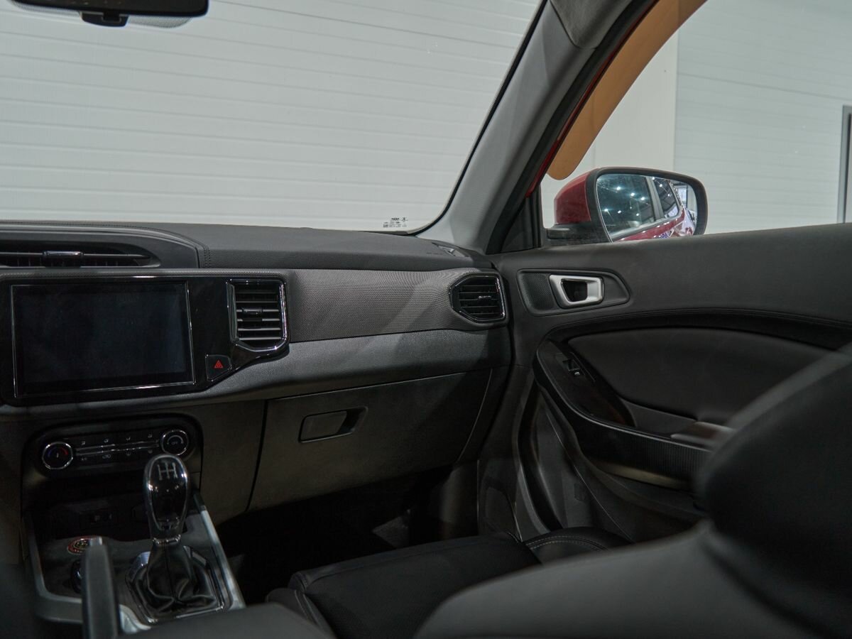 Chery Tiggo 4 2020 года с пробегом. Фото: #22