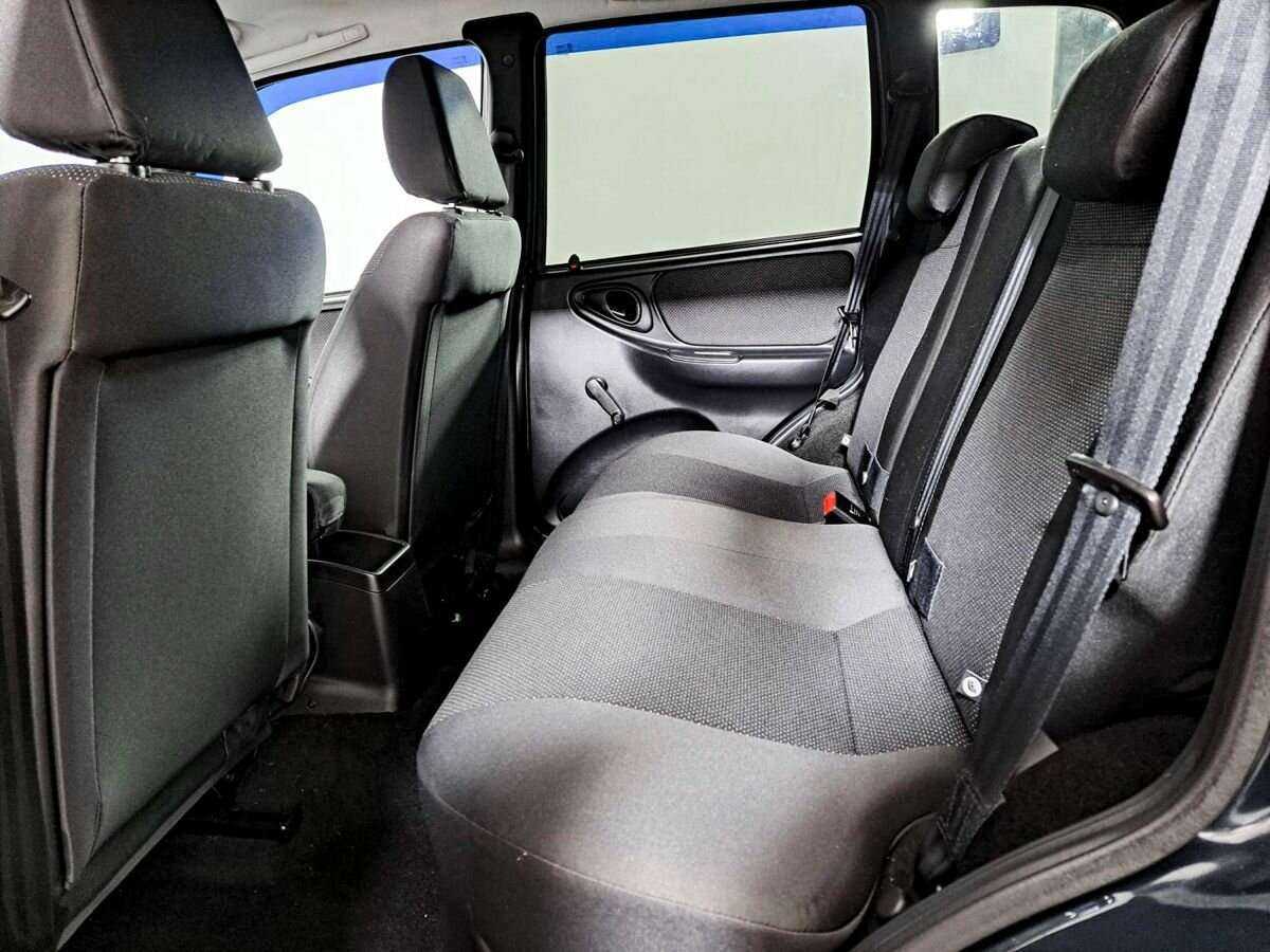 Lada (ВАЗ) Niva 2023 года с пробегом. Фото: #10