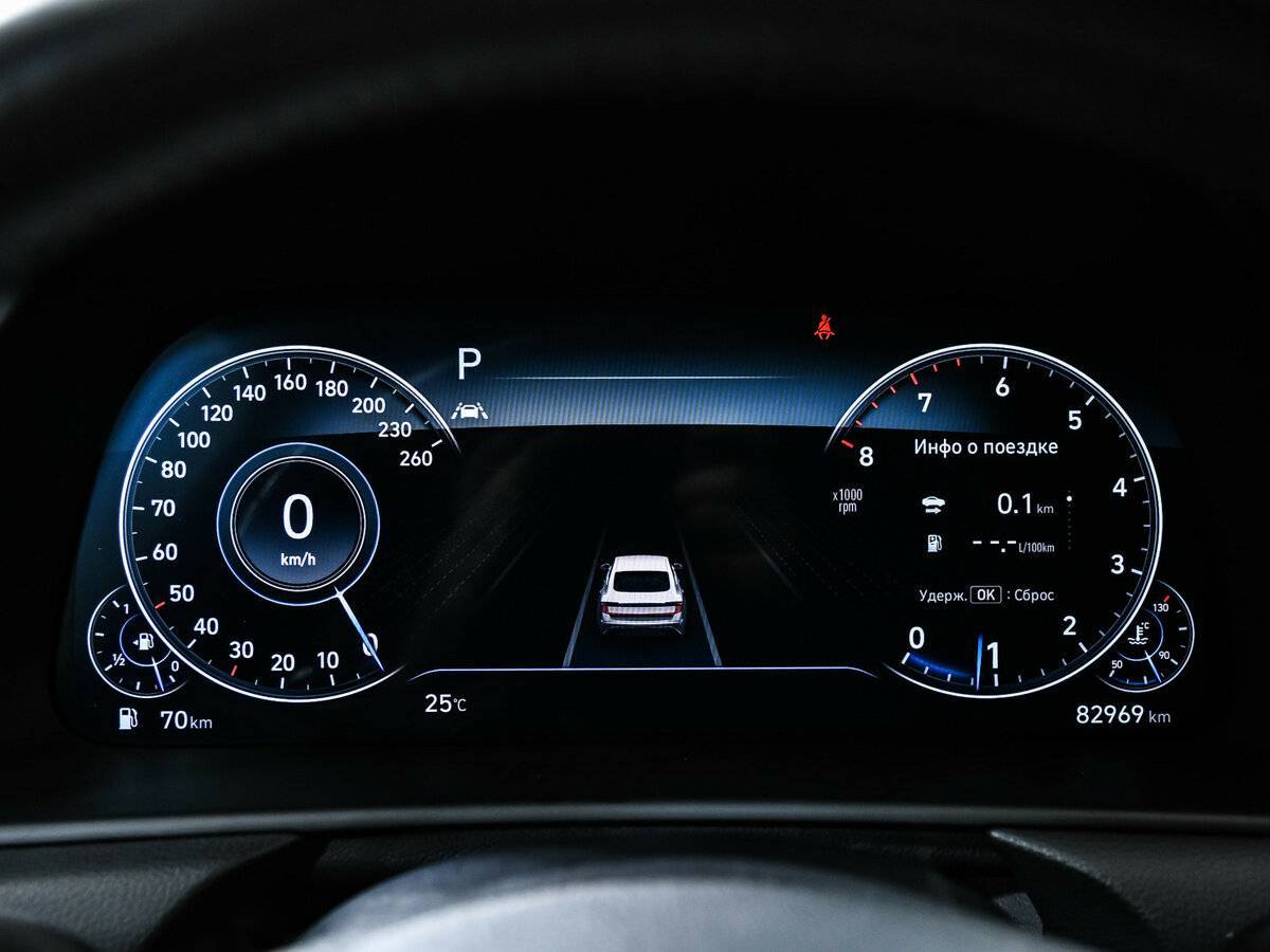 Hyundai Sonata 2021 года с пробегом. Фото: #9