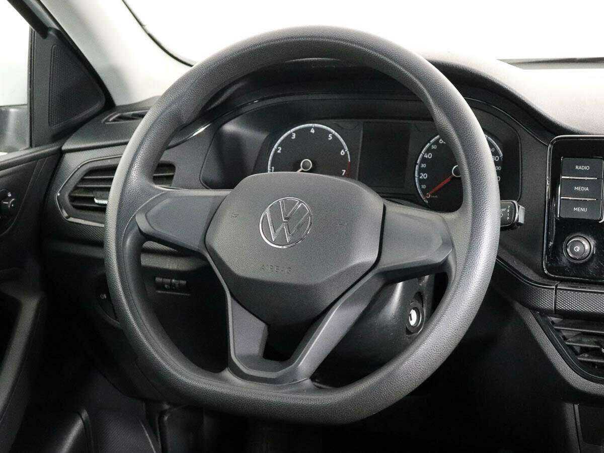 Volkswagen Polo 2020 года с пробегом. Фото: #12