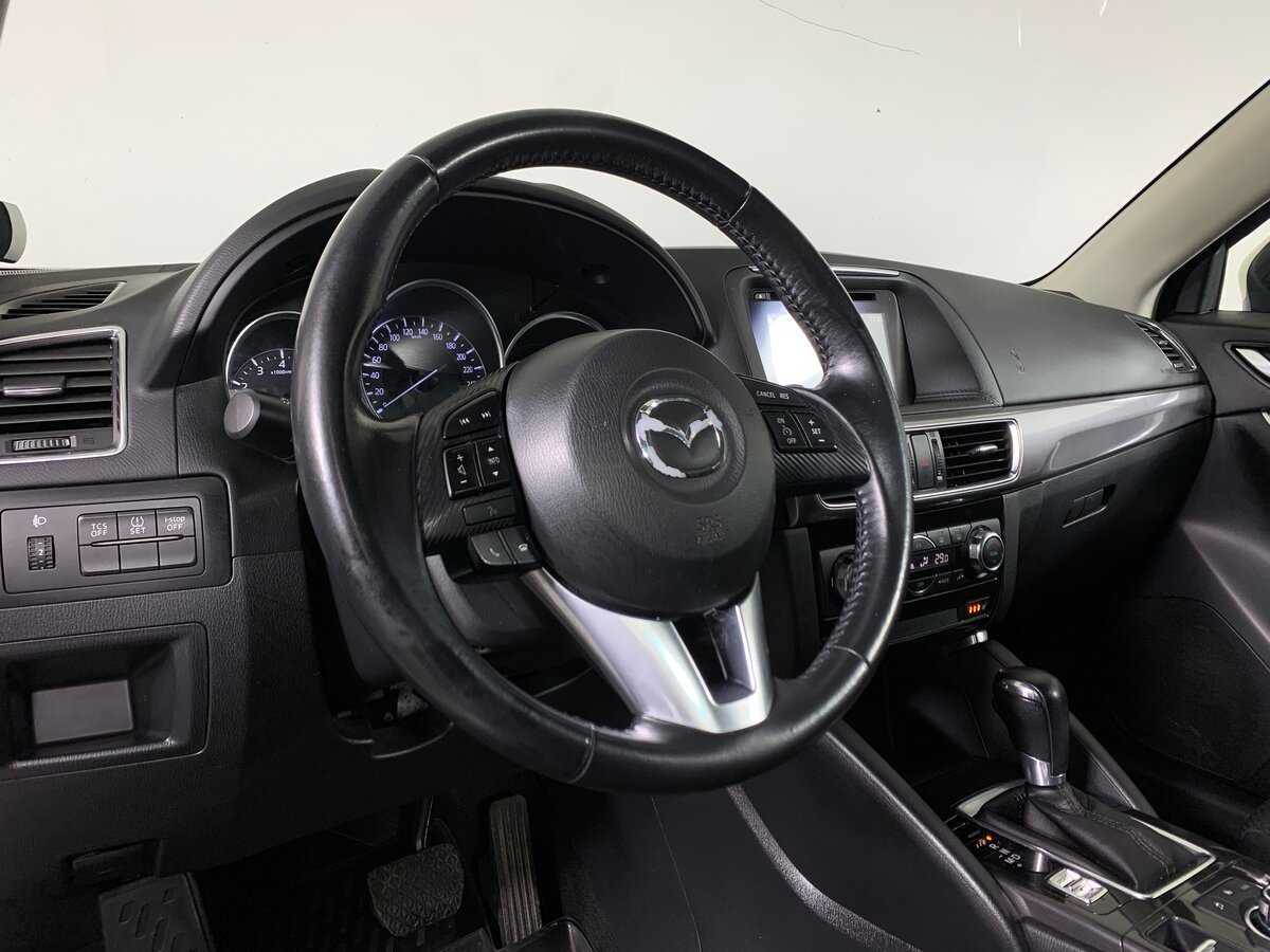 Mazda CX-5 2016 года с пробегом. Фото: #11