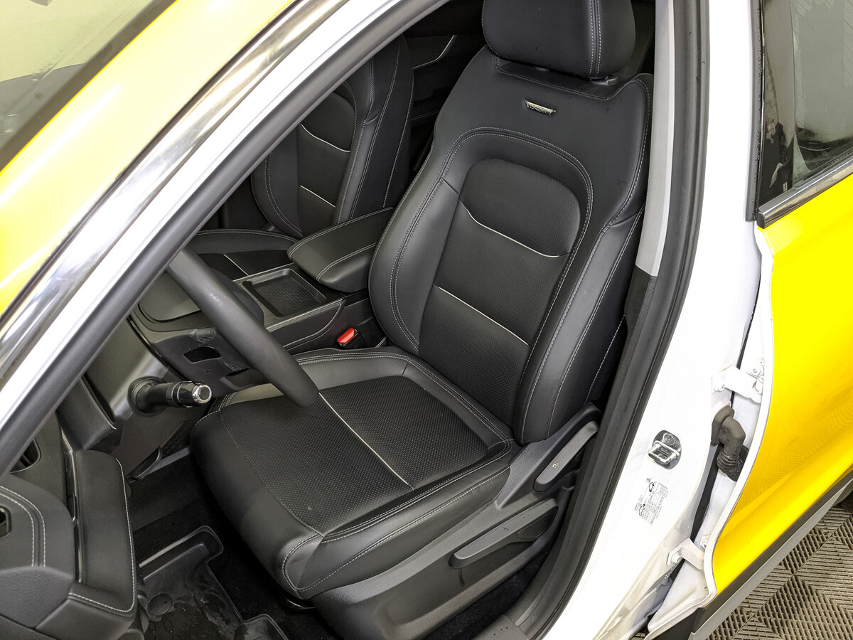 Chery Tiggo 7 Pro Max 2024 года с пробегом. Фото: #19