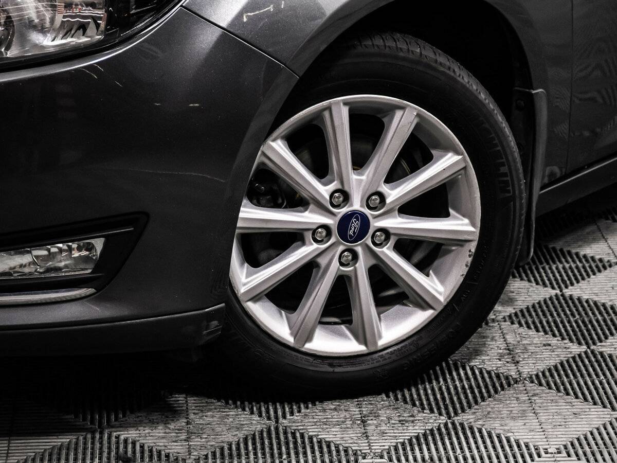 Ford Focus 2018 года с пробегом. Фото: #13