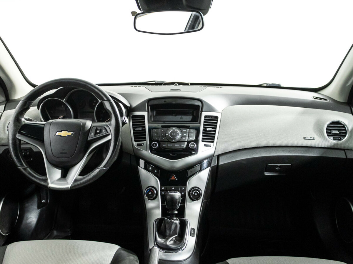 Chevrolet Cruze 2012 года с пробегом. Фото: #12