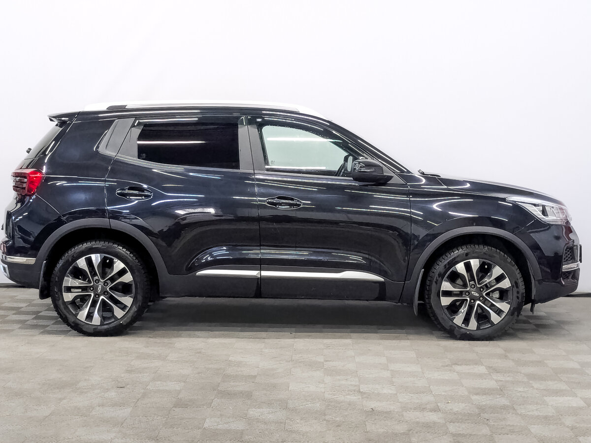 Chery Tiggo 4 2021 года с пробегом. Фото: #6