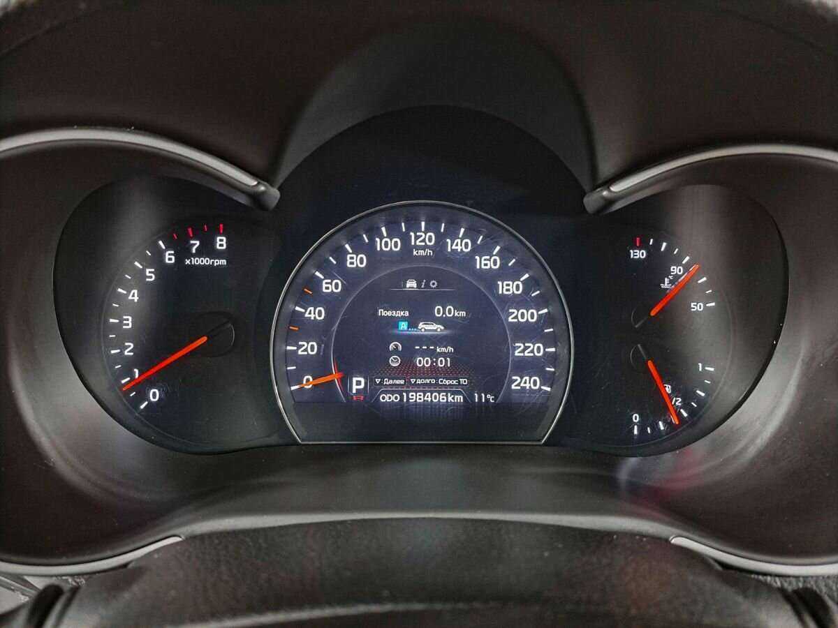 Kia Sorento 2014 года с пробегом. Фото: #10