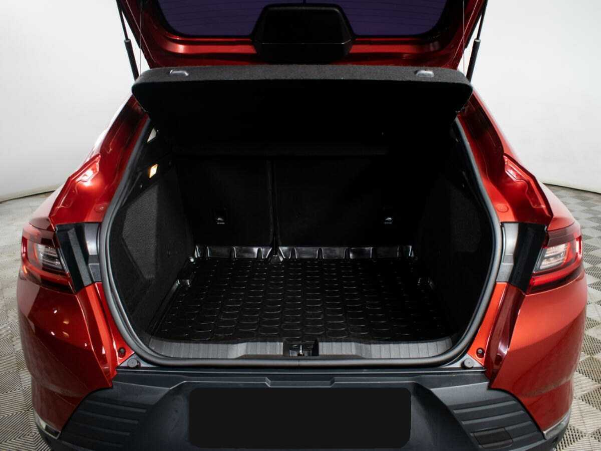 Renault Arkana 2020 года с пробегом. Фото: #10