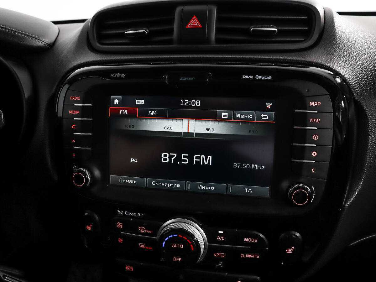 Kia Soul 2016 года с пробегом. Фото: #11