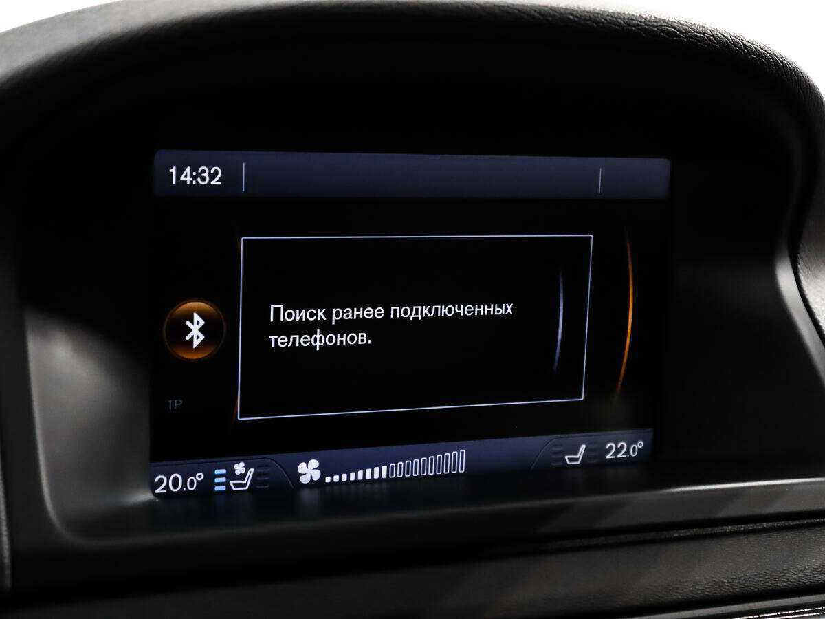 Volvo XC70 2013 года с пробегом. Фото: #15