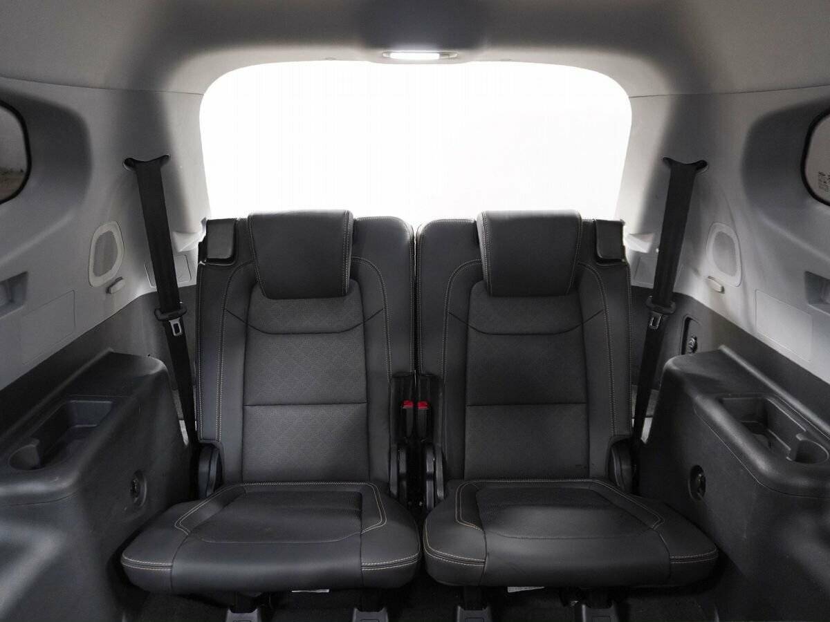 Chery Tiggo 8 2021 года с пробегом. Фото: #17