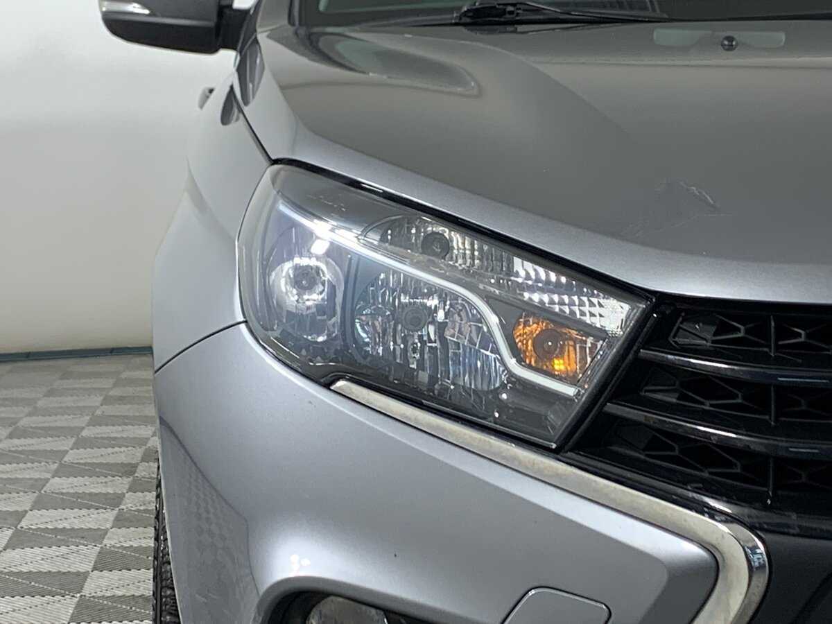Lada (ВАЗ) Vesta 2018 года с пробегом. Фото: #9