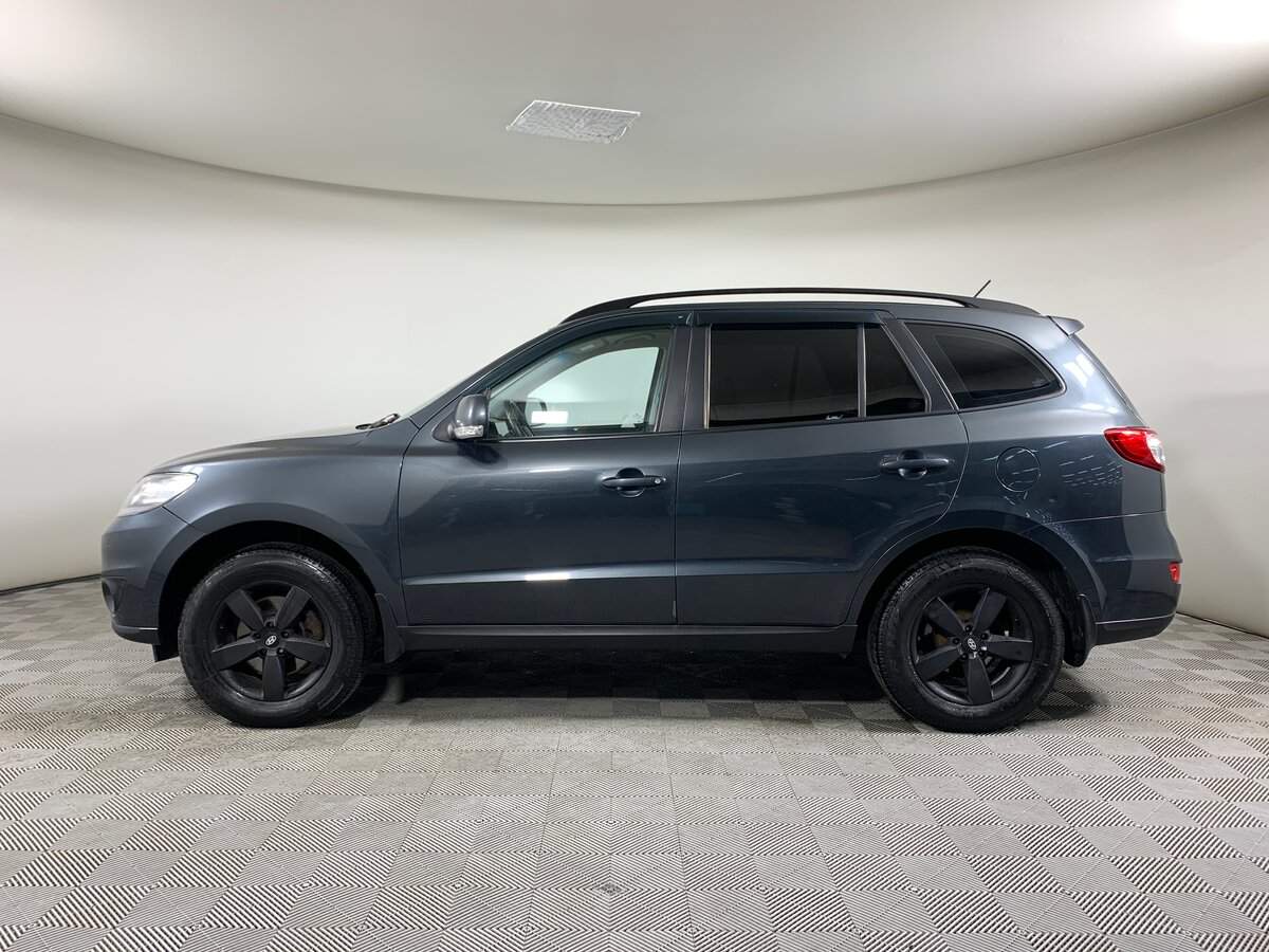 Hyundai Santa Fe 2012 года с пробегом. Фото: #7
