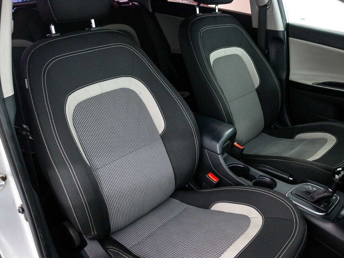 Kia Ceed 2016 года с пробегом. Фото: #7