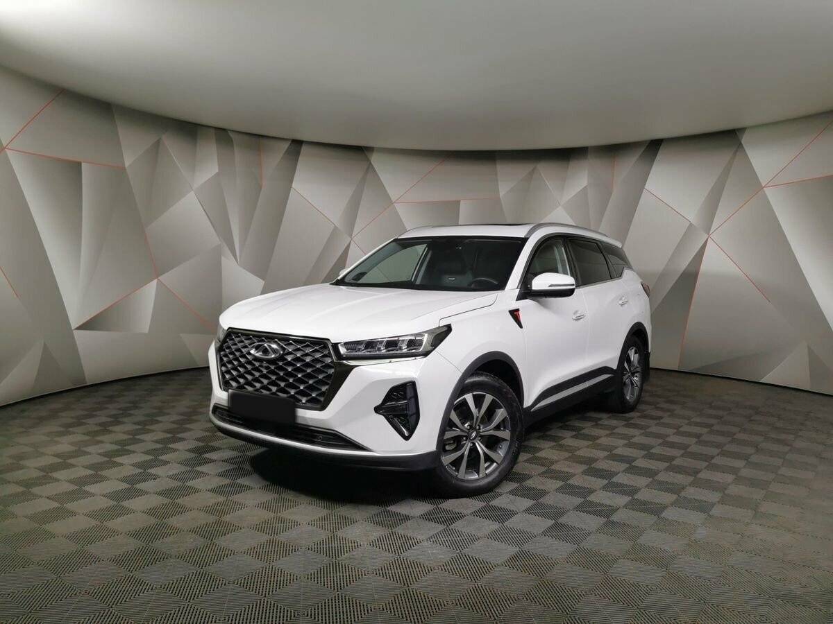 Chery Tiggo 7 Pro Max 2023 года с пробегом. Фото: #0