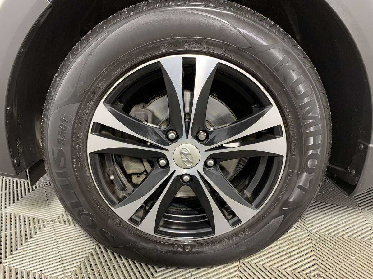 Hyundai Creta 2019 года с пробегом. Фото: #17