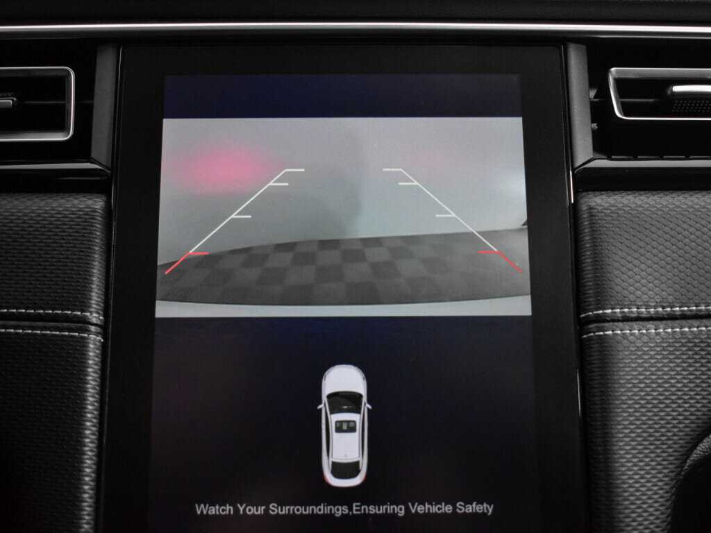 JAC J7 2021 года с пробегом. Фото: #22