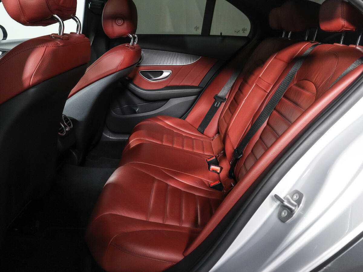 Mercedes-Benz C-Класс 2017 года с пробегом. Фото: #7