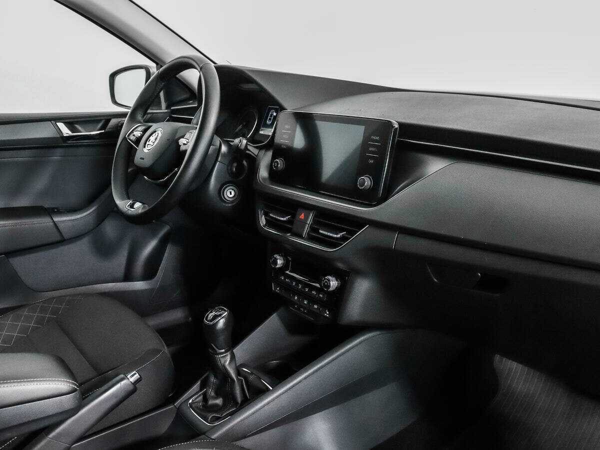 Skoda Rapid 2020 года с пробегом. Фото: #10