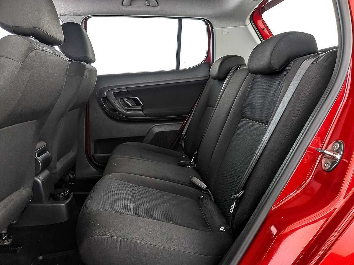 Skoda Fabia 2013 года с пробегом. Фото: #17