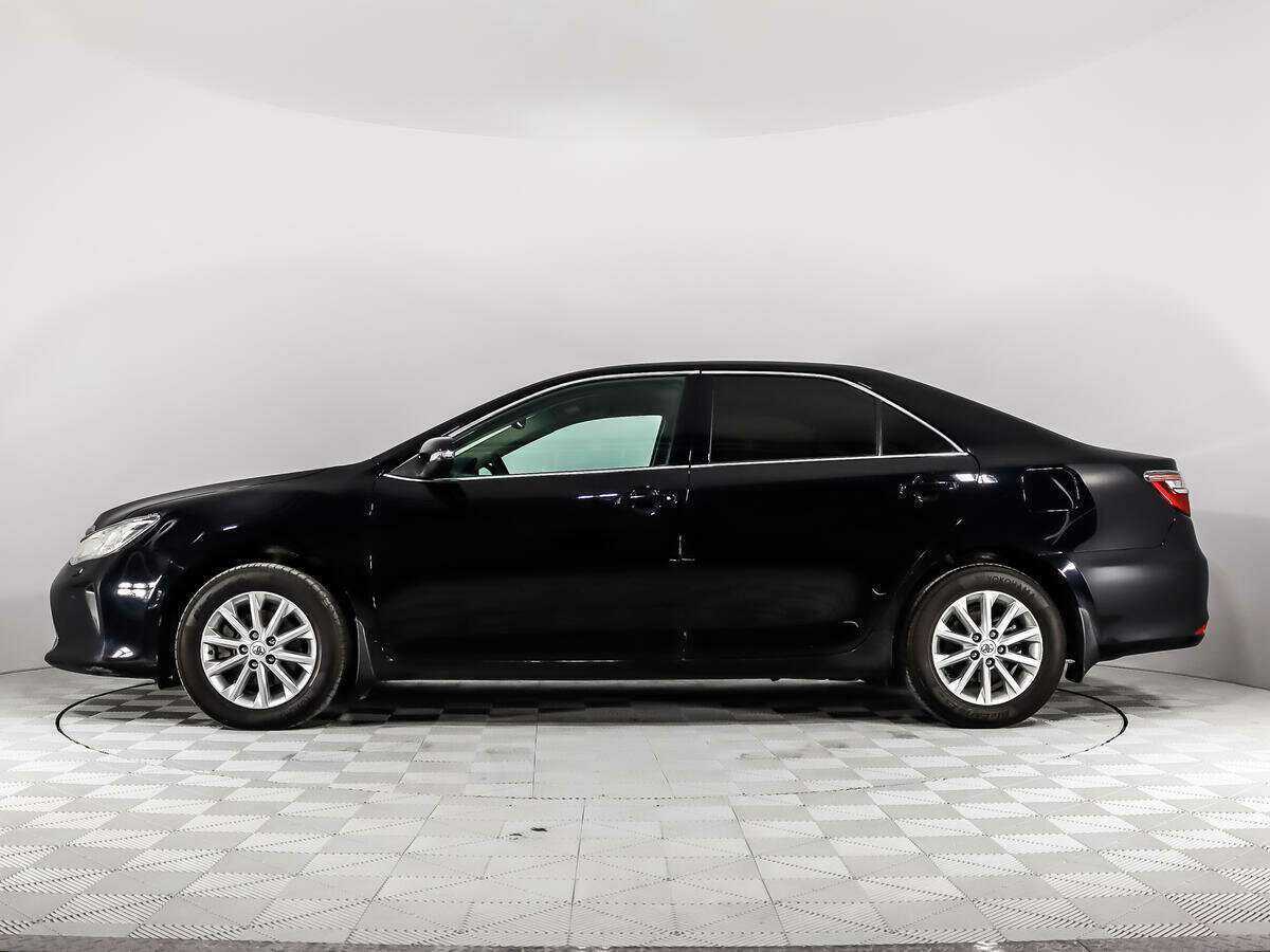 Toyota Camry 2016 года с пробегом. Фото: #7