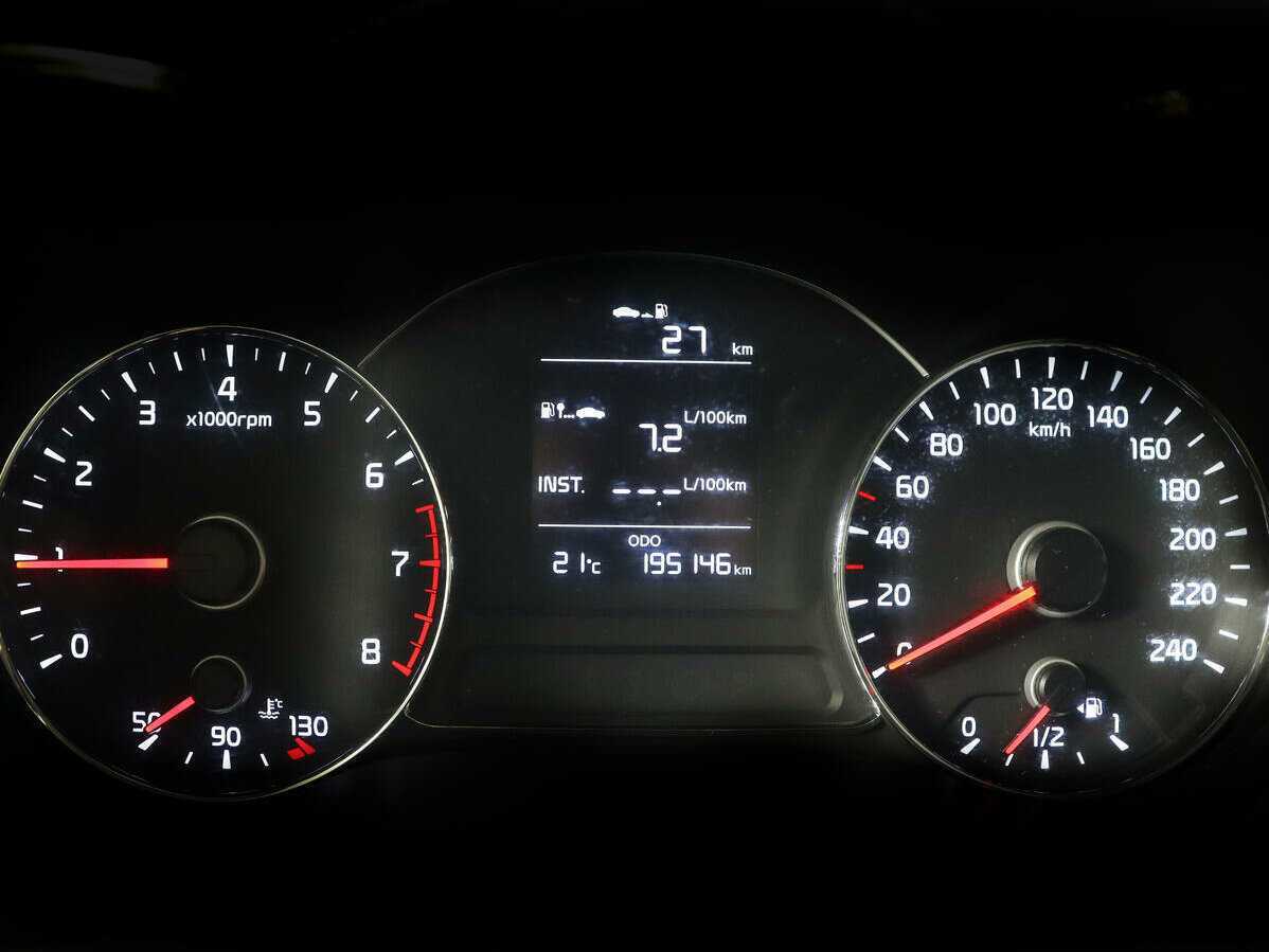 Kia Cerato 2017 года с пробегом. Фото: #8