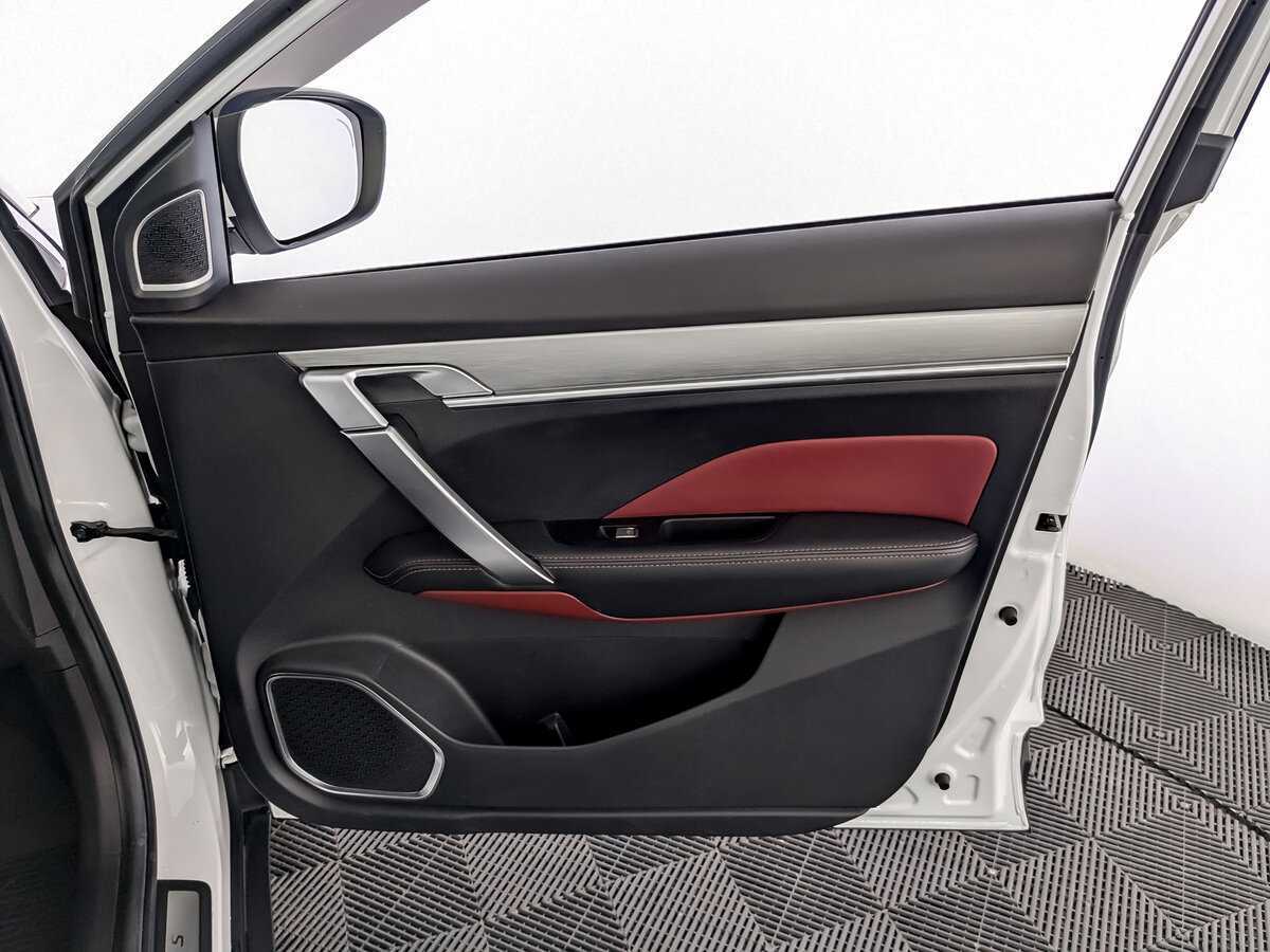 Geely Coolray 2021 года с пробегом. Фото: #20