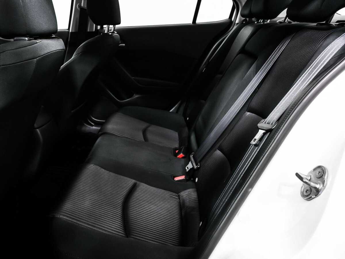 Mazda 3 2013 года с пробегом. Фото: #12