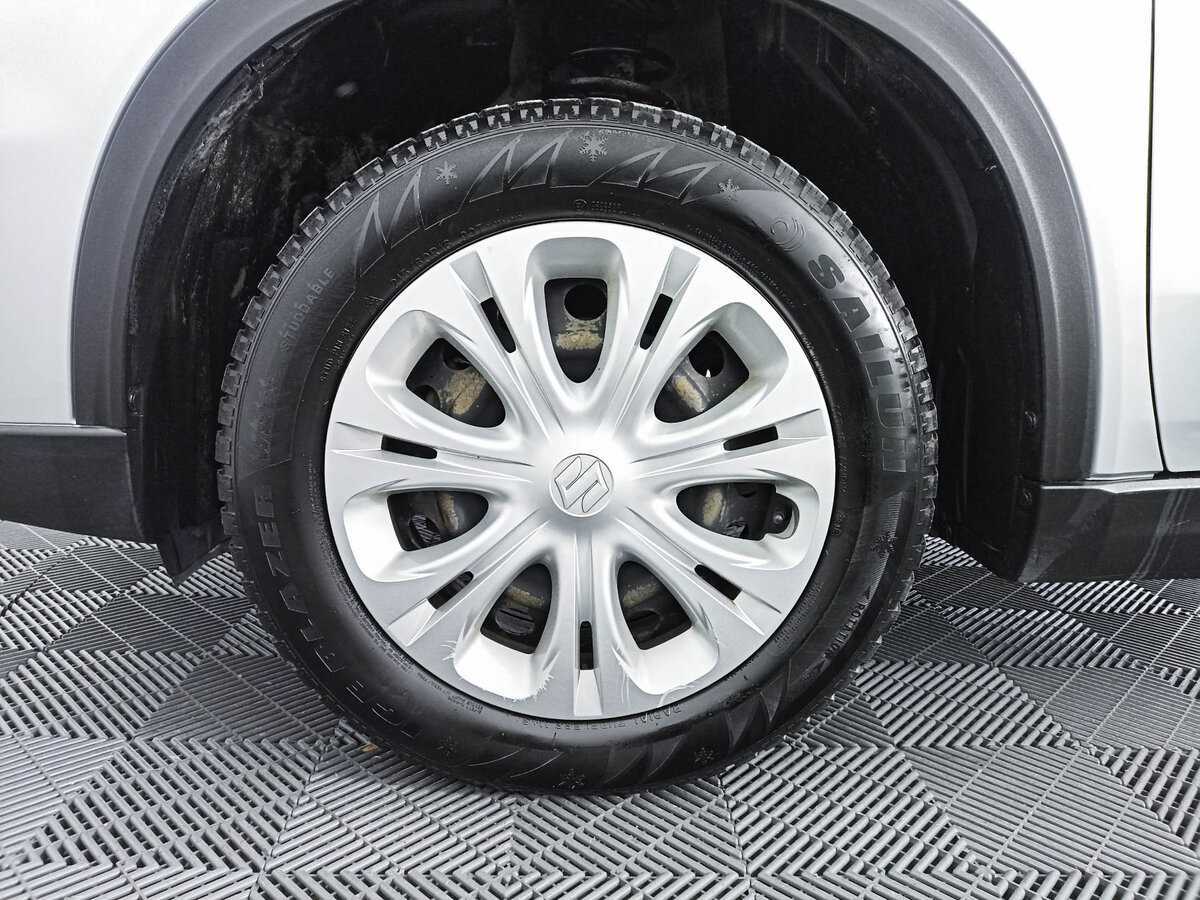 Suzuki Vitara 2018 года с пробегом. Фото: #15