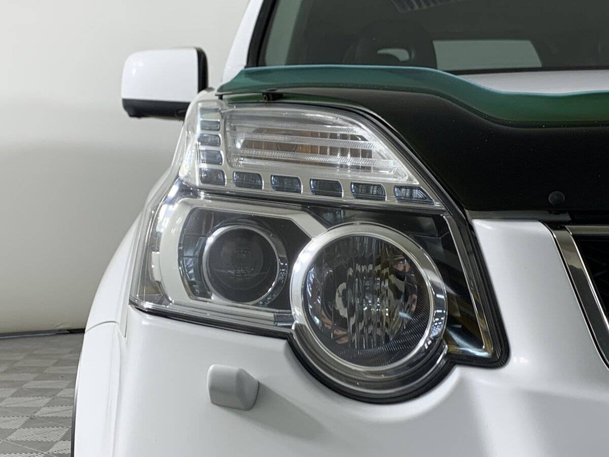 Nissan X-Trail 2012 года с пробегом. Фото: #9