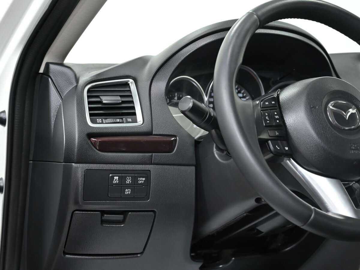 Mazda 6 2014 года с пробегом. Фото: #12