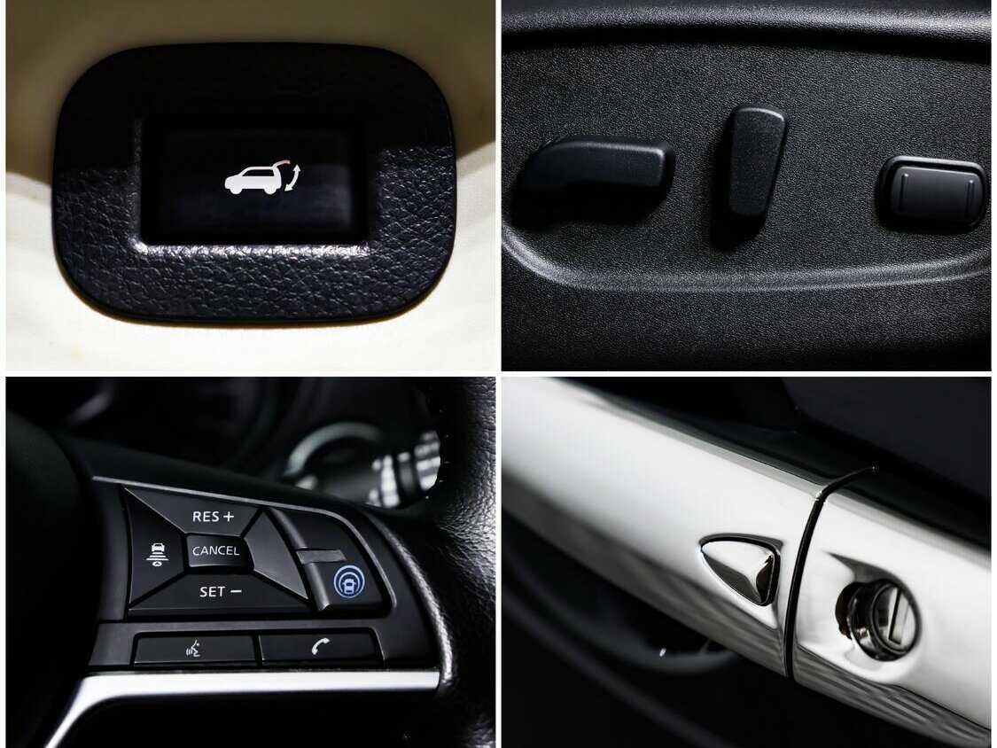 Nissan X-Trail 2021 года с пробегом. Фото: #14